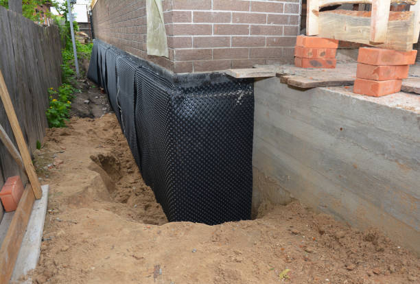 Licensed Interior Drainage System service in Coloma, WI - Walltent Waterproofing